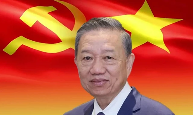 Tổng Bí thư Tô Lâm: VƯƠN MÌNH TRONG HỘI NHẬP QUỐC TẾ