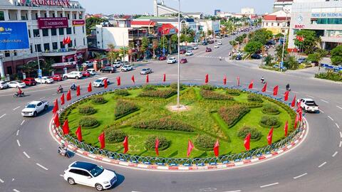 Các mốc thời gian tiến hành đại hội đảng bộ các cấp ở Hà Tĩnh